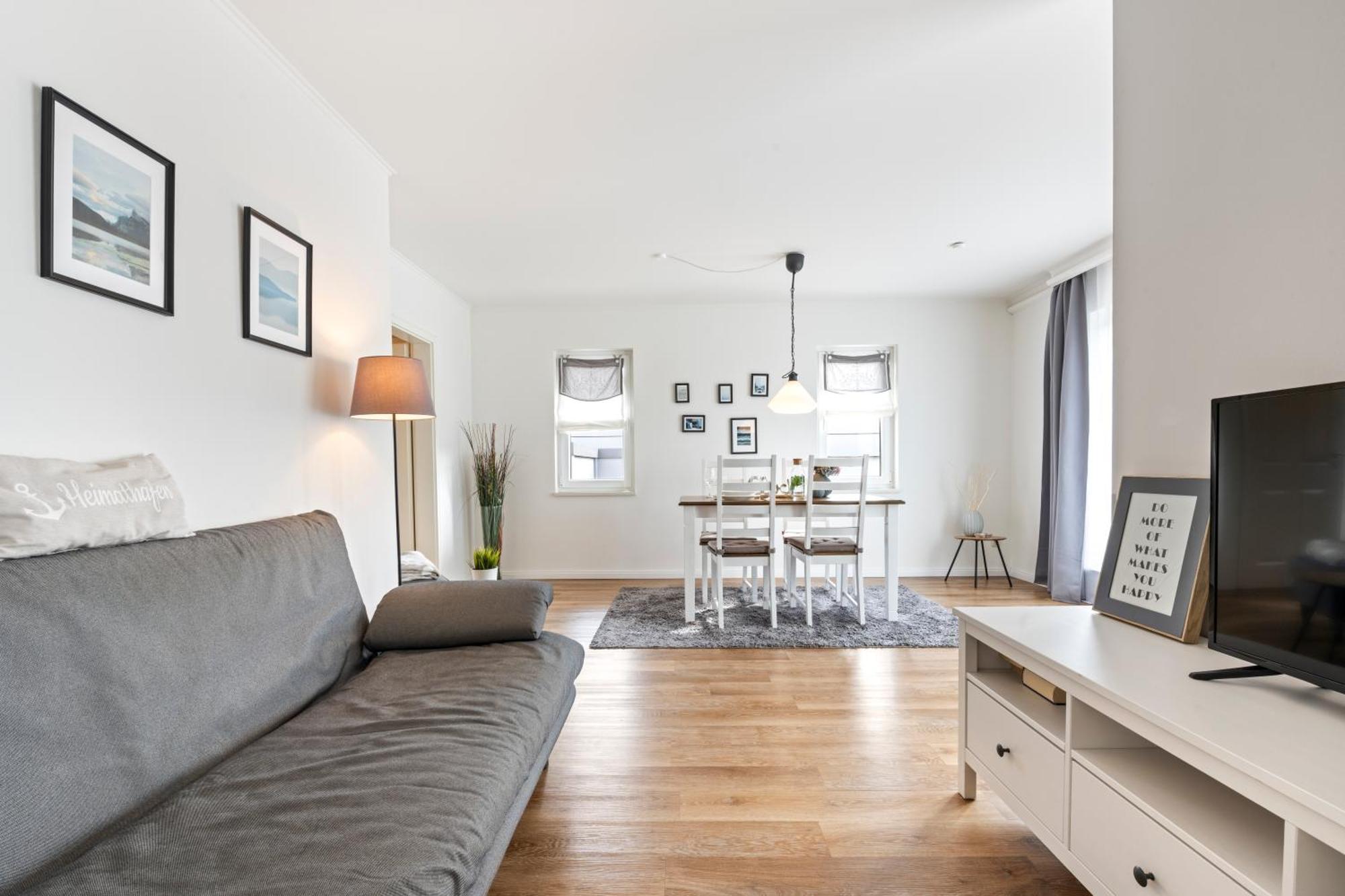 Pematra Haus Sonnenschein - Heimathafen Apartment *