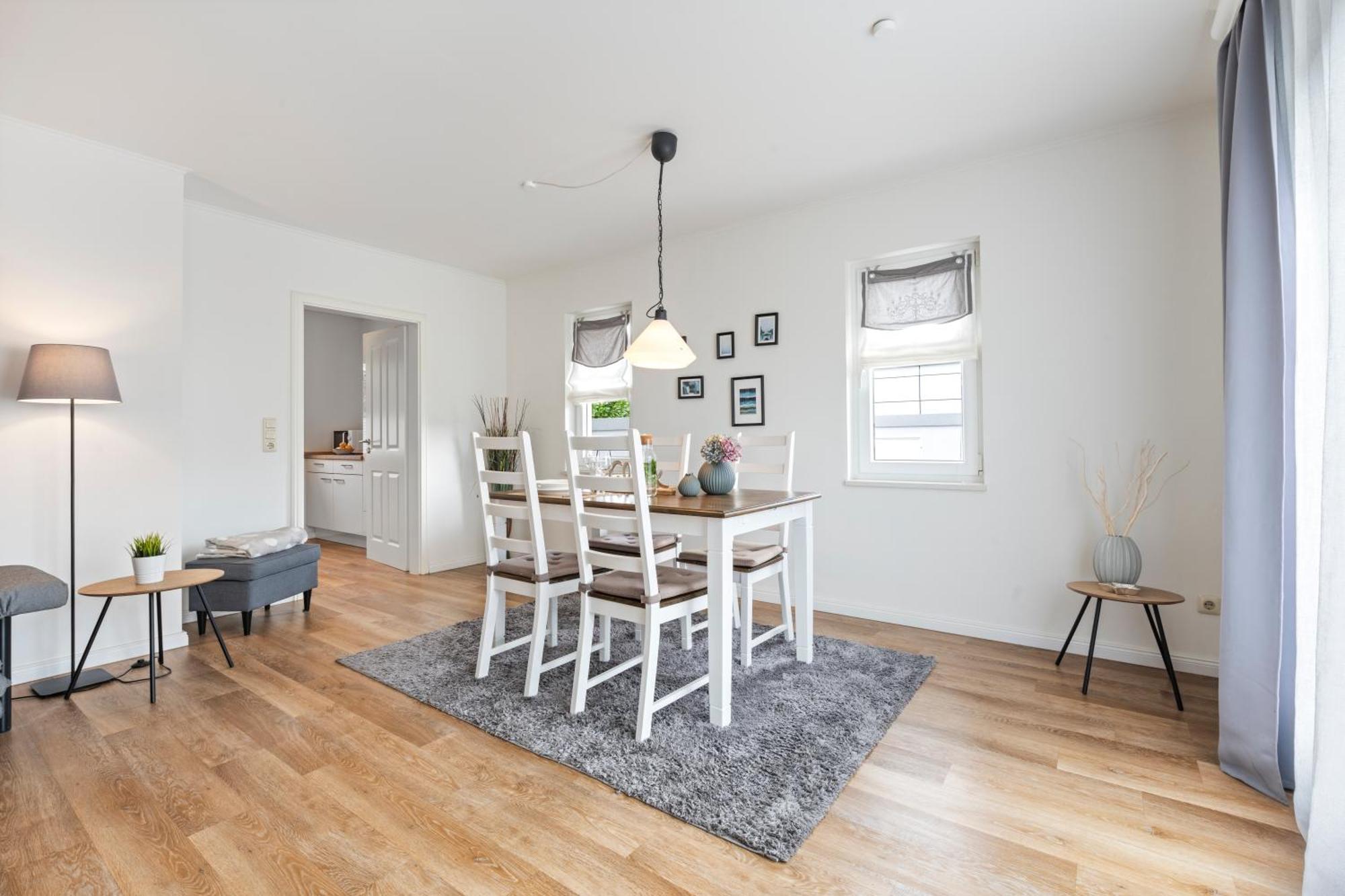 Apartment Pematra Haus Sonnenschein - Heimathafen Lubeck